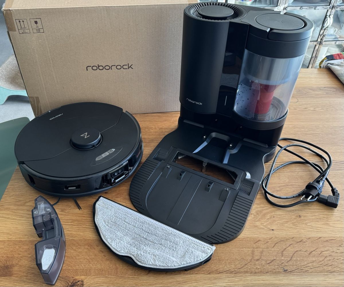 Aspirapolveri & Accessori: Roboterstaubsauger – Usato da Romanshorn venduto da afullteapot