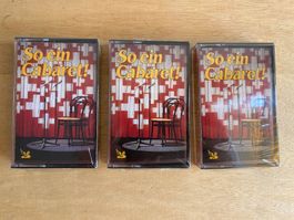 "So ein Cabaret!" Kassetten 1-3