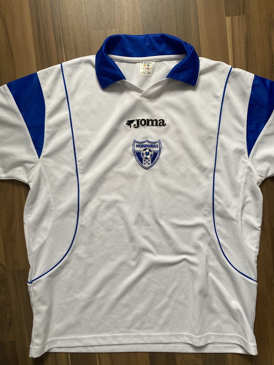 Canottiere & Pantaloni: Honduras Trikot Original, Grösse L – Usato da Zürich venduto da luk_jz5t