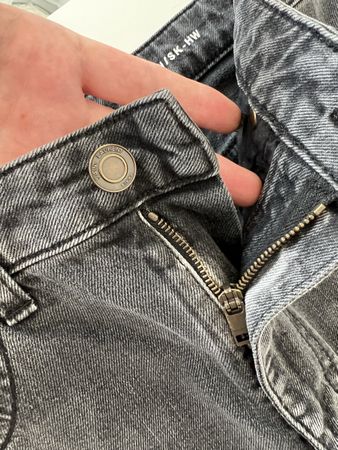 Saint Laurent Jeans Grey