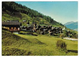 AK Village de Grimentz