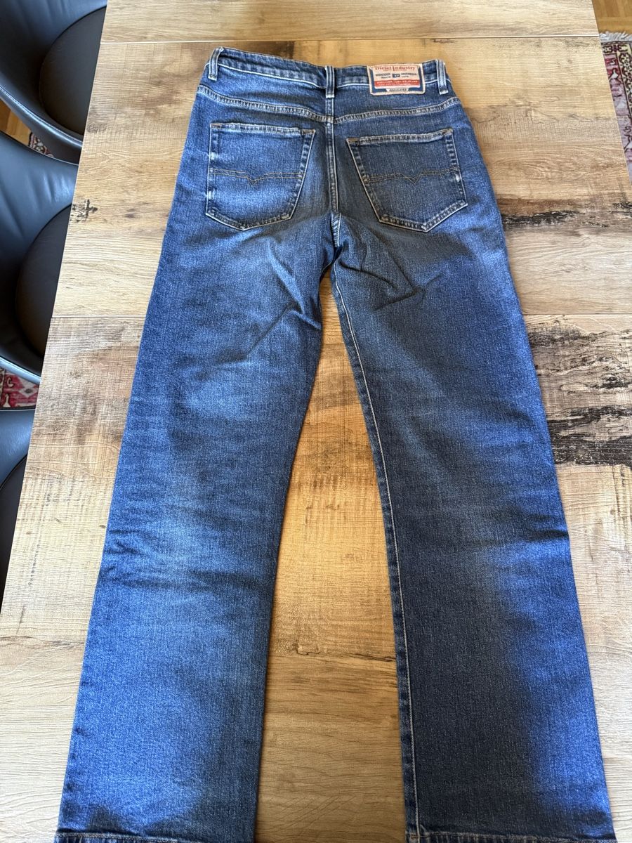 Diesel Jeans: DIESEL Jeans femme – Usato da Genève venduto da Pingus2006 3