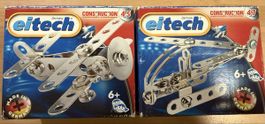 EITECH Construction Sets (x2), komplett!
