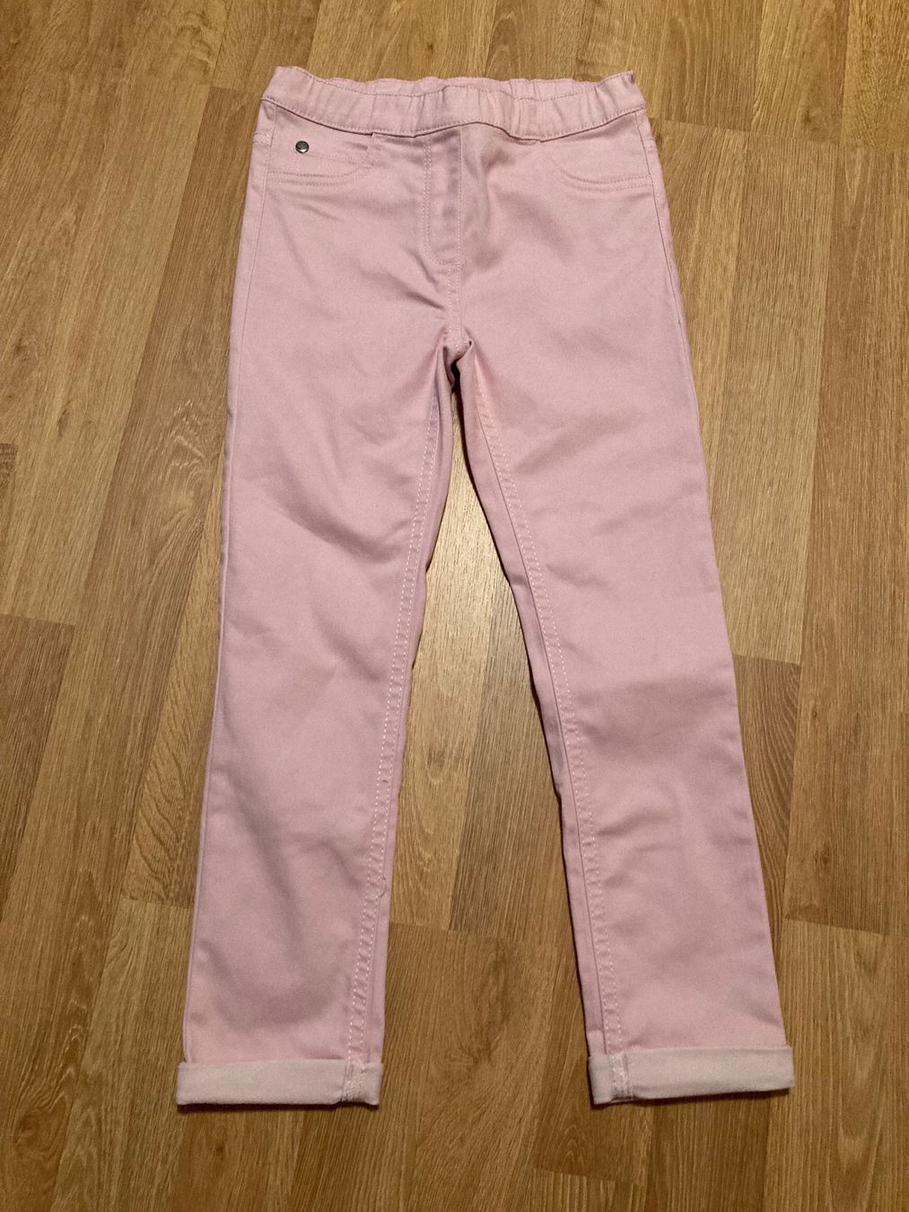 Hosen: Mädchen Hose rosa Gr. 116 – Gebraucht aus Emmenbrücke von JJ_89