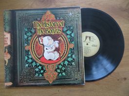 The History of the Bonzos 2lps