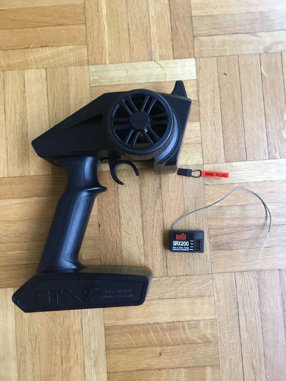 Télécommande Spektrum + recepteur SRX200 (Gebraucht) in St-Sulpice VD ...
