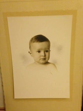 Foto & Immagini: 2 Foto Kinder Signiert. – Usato da Lanzenhäusern venduto da vic63 3