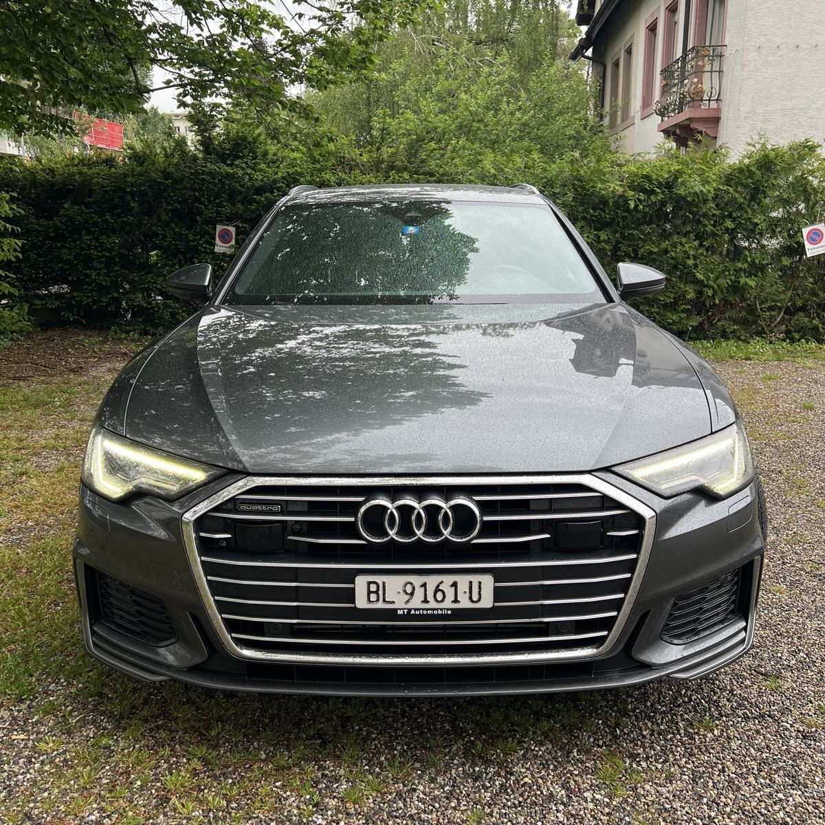 Audi Automobili: Audi A6 50TDI 3.0 – Usato da Binningen venduto da olg_yp2x 1