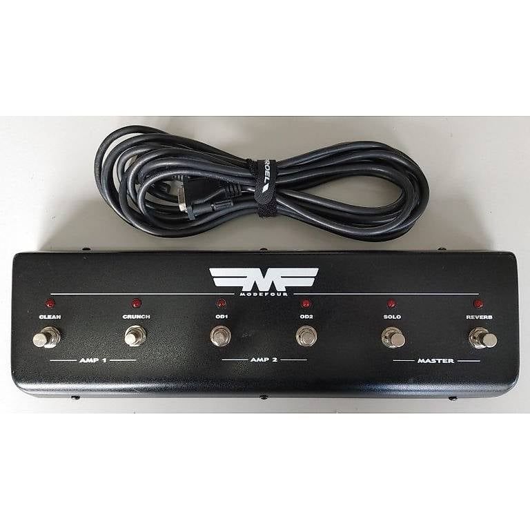 Marshall Amplificatori: Marshall Mode Four MF350 inkl. MF400A und Footswitch - RAR!! – Usato da Laufen venduto da Misha0 1
