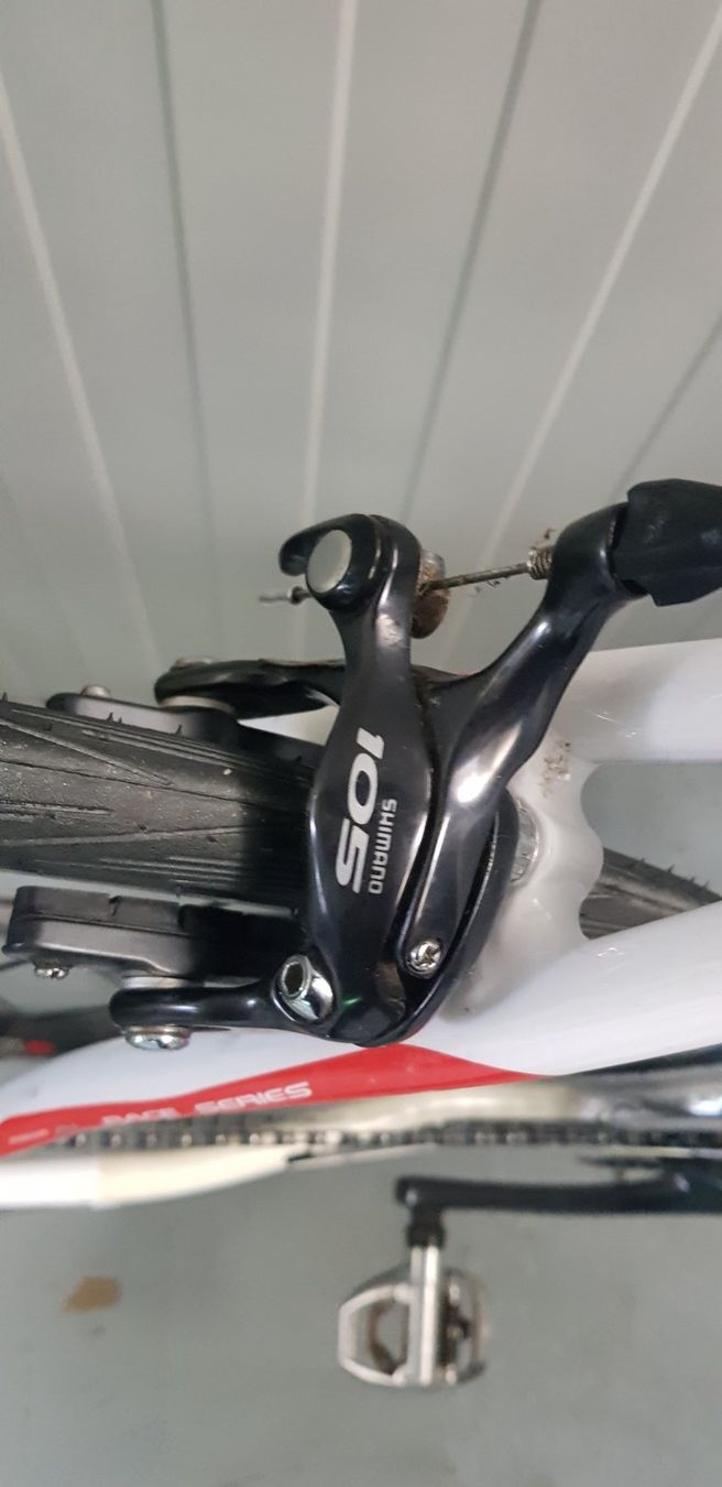 Focus Biciclette: Herren Rennvelo Focus Alluminium "Variado" – Usato da Figino venduto da mayam63 7