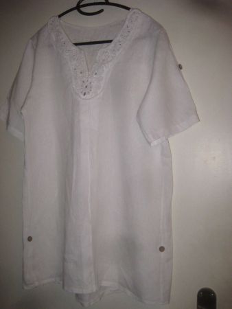 DAMEN   BLUSE