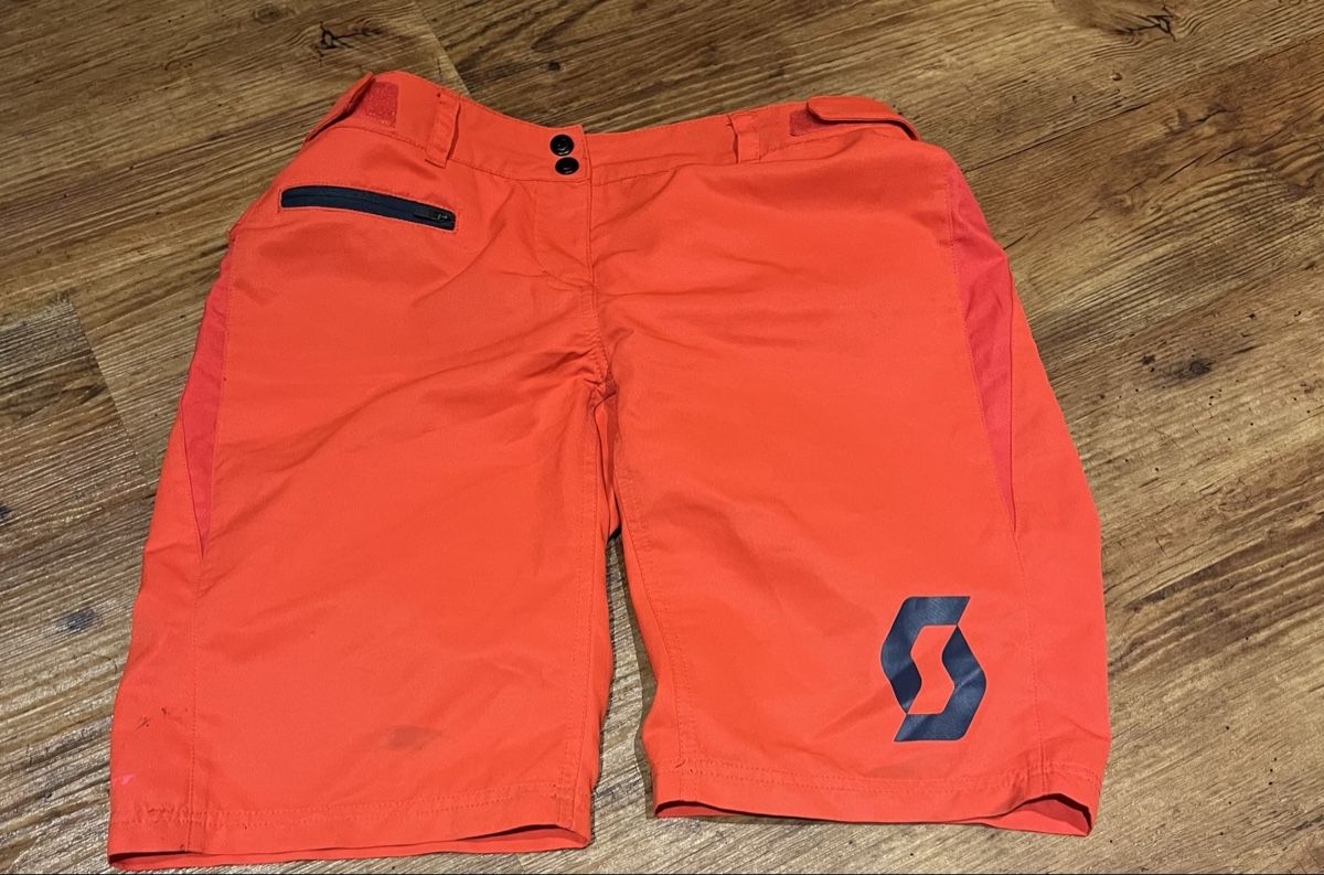 Scott Pantalons: Scott Bikehose – D'occasion à Uznach par eva_b2rj