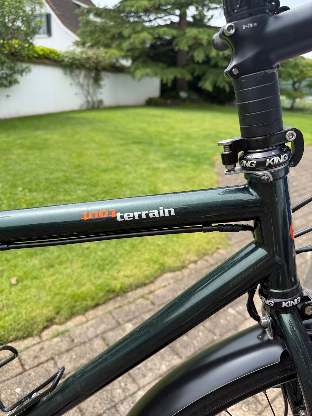 Tout Terrain Biciclette: Tout Terrain, Tourenvelo – Usato da Wangen ZH venduto da Koboy 5