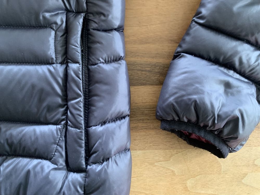Giacche: Blauer USA ultraleichte Daunenjacke Grösse S Damen – Usato da Horw venduto da dreamsofacid 1
