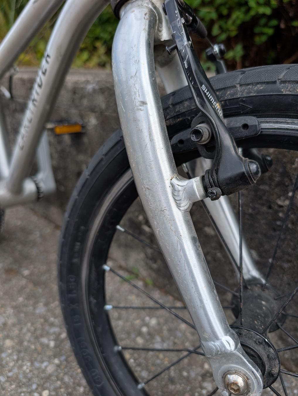 Early Rider Biciclette: Early Rider 16" – Usato da Uster venduto da Brudda 4