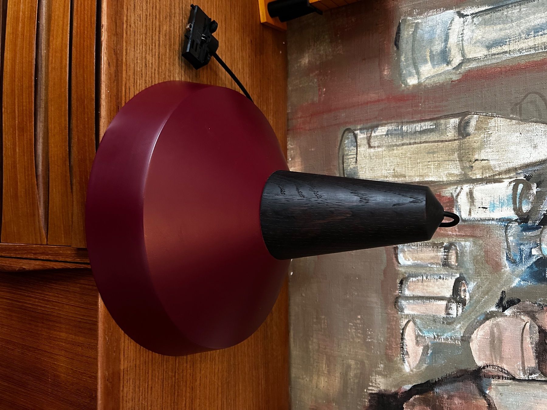 Lampade: Design Pendel Leuchte Eikon Circus – Nuovo (secondo la descrizione) da winterthur venduto da ElCompai 1