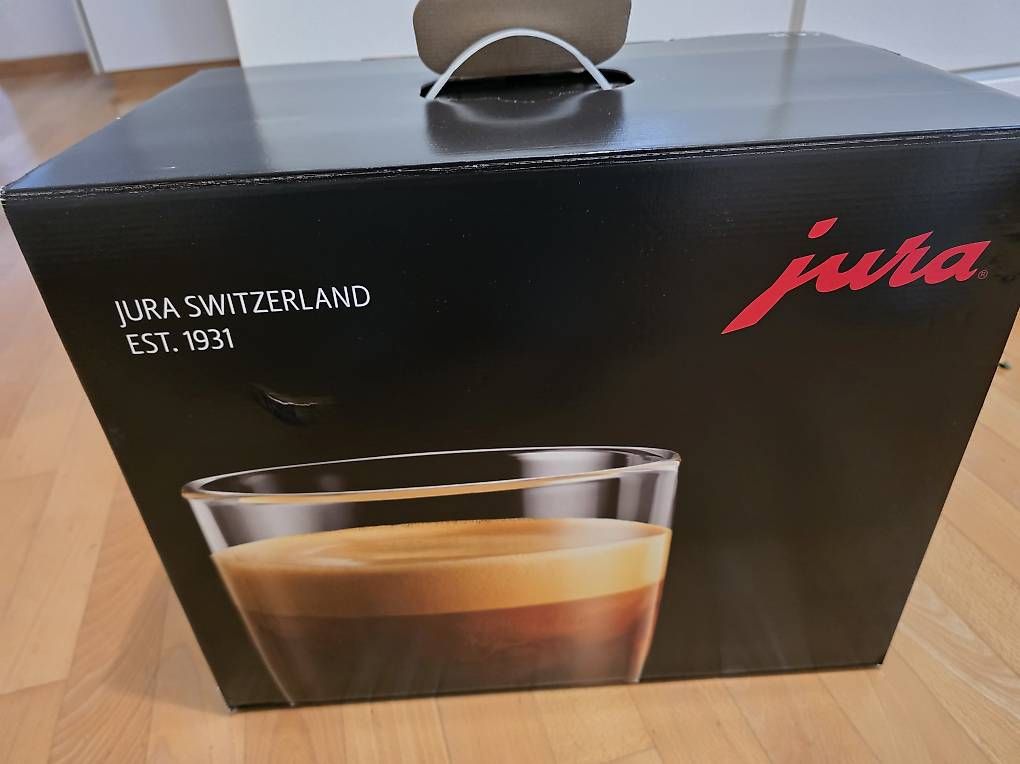Macchine per caffè & Macchine per espresso: Neu - Jura E8 - Midnight Silver 2026 – Usato da Münchwilen TG venduto da gan_2dtr 2