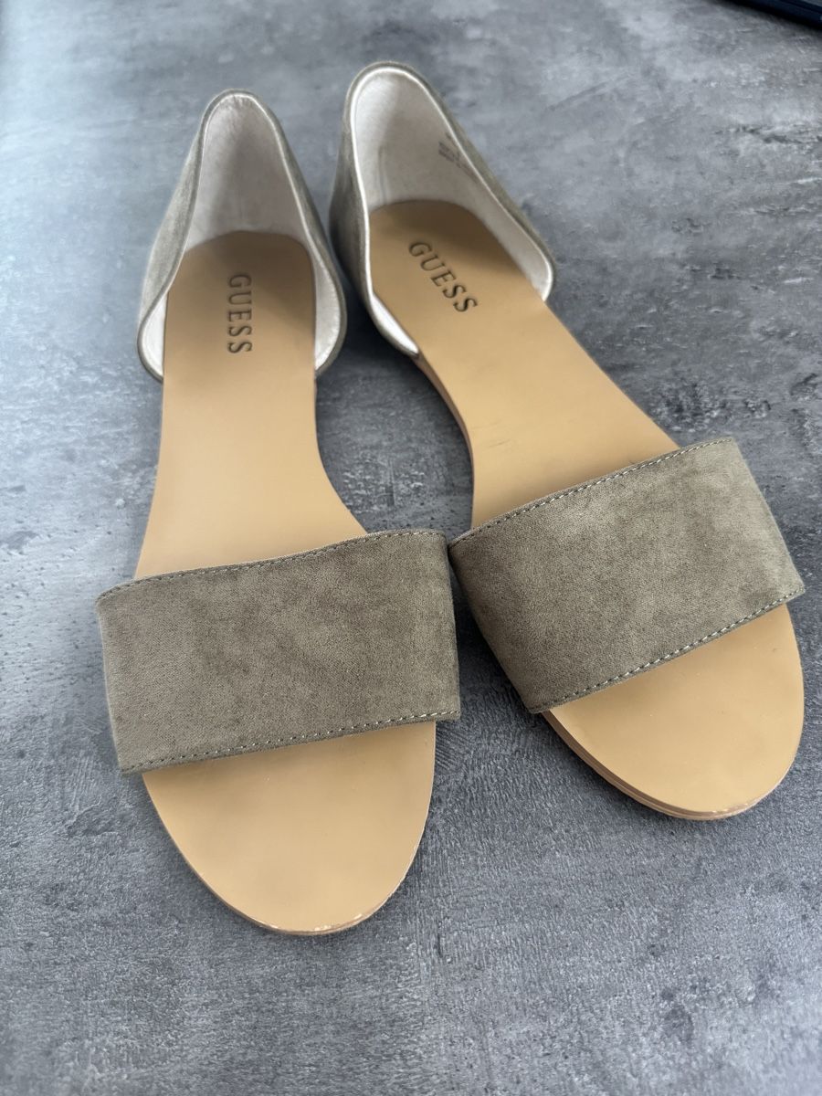Guess Scarpe da donna: Guess Sandalen flach – Nuovo (secondo la descrizione) da Grenchen venduto da servet.t