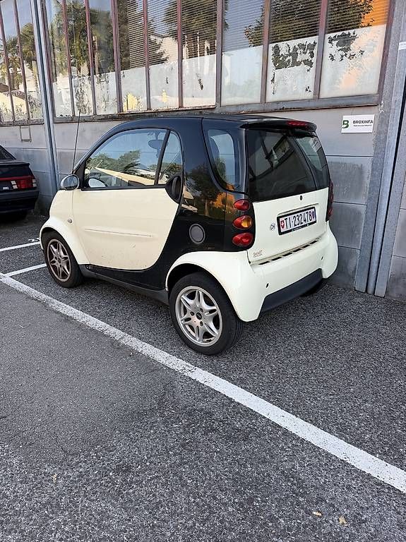 Automobili: Smart Fortwo 450 – Usato da Caslano venduto da vin_tjd2 4