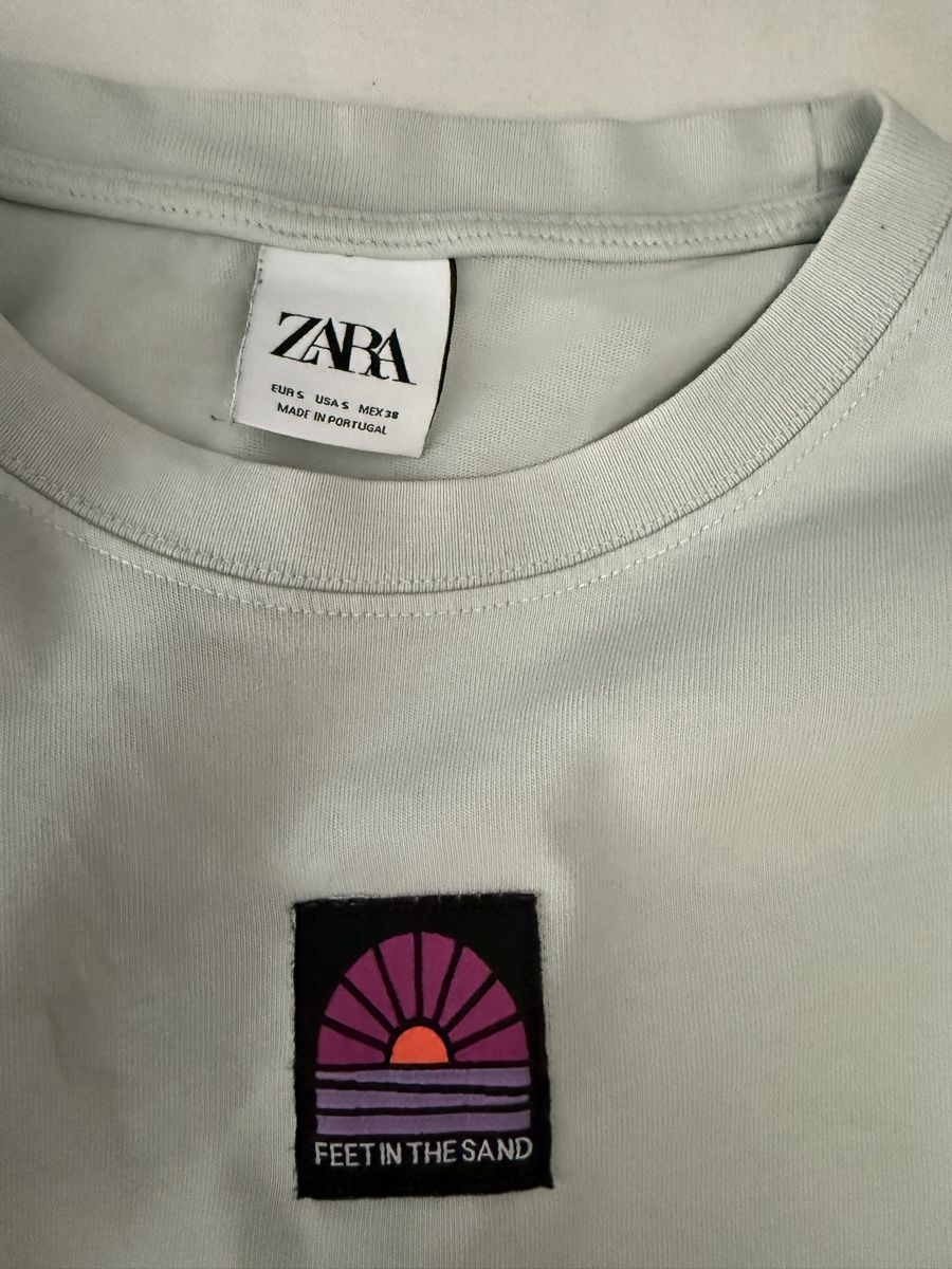 Zara T-shirt: Zara T-Shirt – Usato da Altstätten SG venduto da noa_cg9g 2