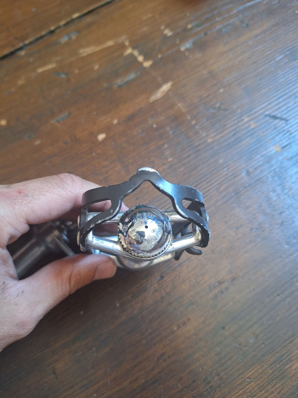 Campagnolo Ersatzteile: Campagnolo Super record Pedalen – Gebraucht aus Winterthur von seriousjoke 2
