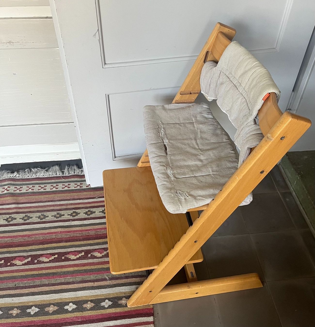Stokke Chaises hautes: Tripp Trapp von Stokke – D'occasion à Meilen par Maugust 4