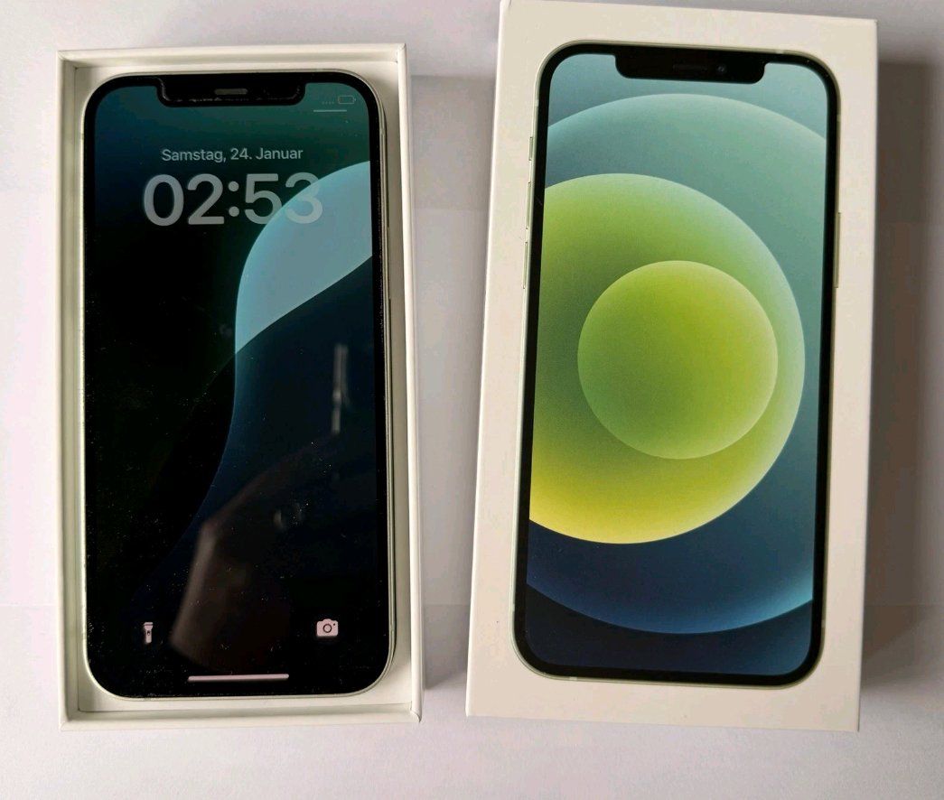 Apple Handys / Smartphones: iPhone 12 (256GB) Akku 99% – Gebraucht aus Luzern von Waince786 2