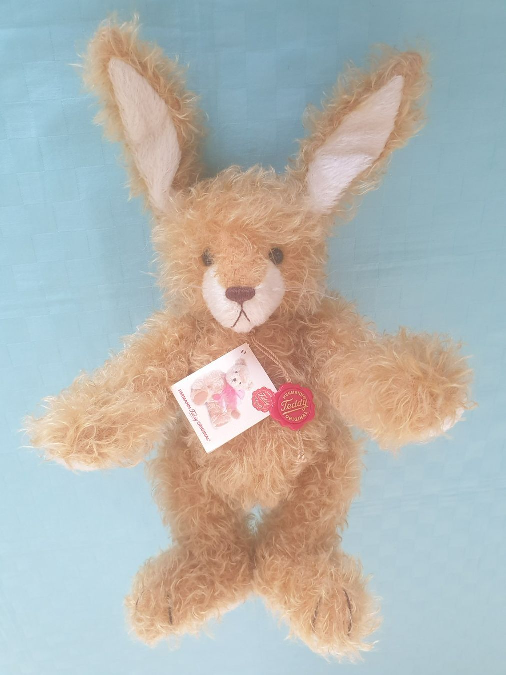 Statuette: Teddybär Teddy Hermann – Usato da Mörschwil venduto da spirspi 1