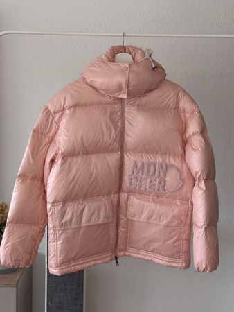 MONCLER Woman Jackets - size L - like new!