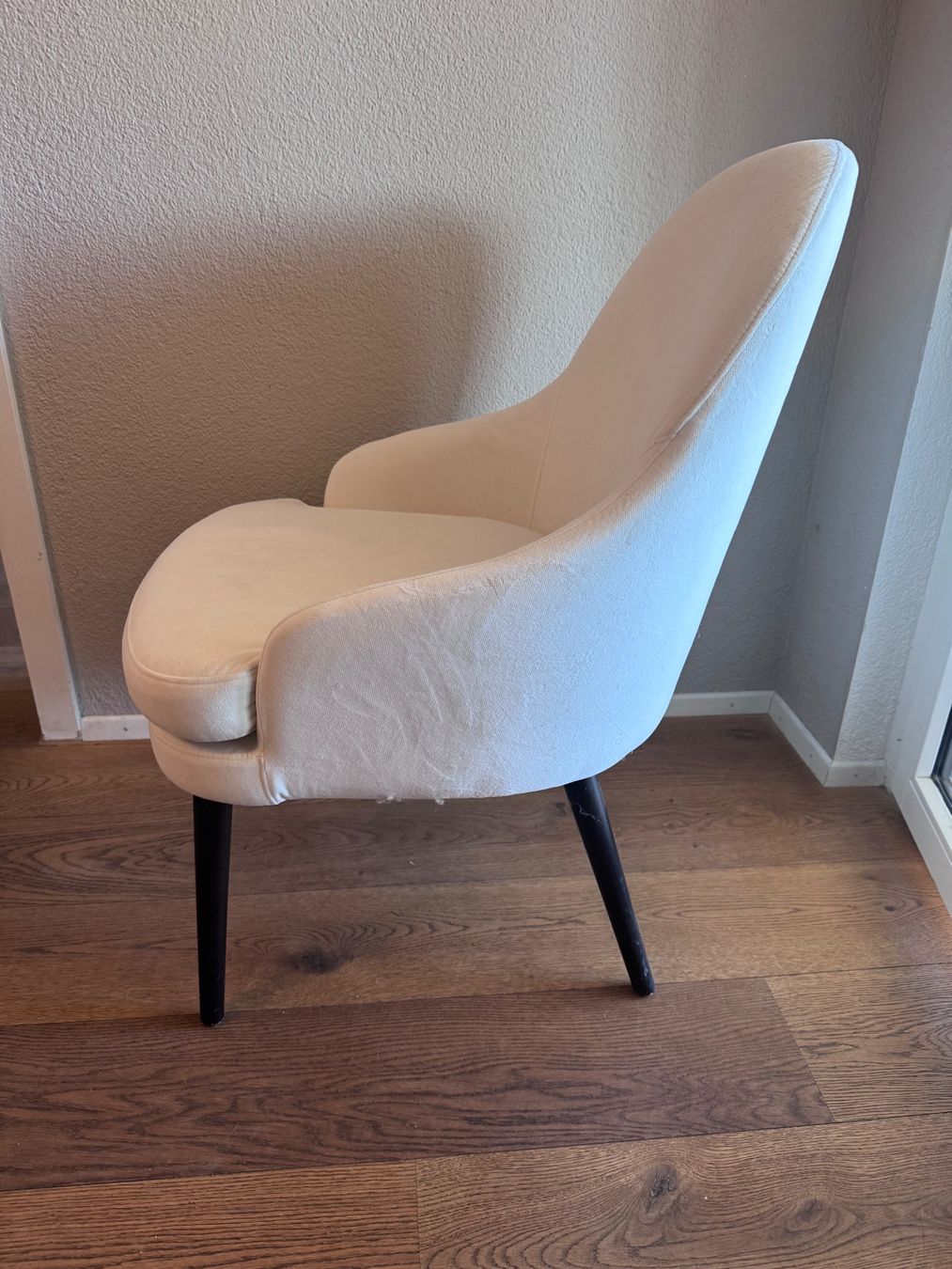 Sessel: Design Sessel, neuwertig – Gebraucht aus Tann von Clemensthe5