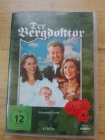 Der Bergdoktor  (Die komplette 3.Staffel)  4-DVD's   ©'1994