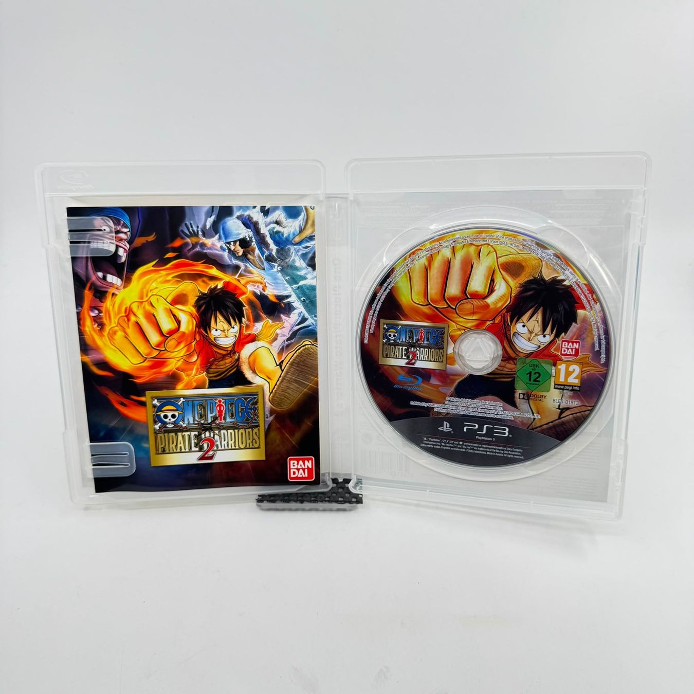 Spiele: One Piece Pirate Warriors 2 (PS3) – Gebraucht aus Herisau von Seyashop1 1