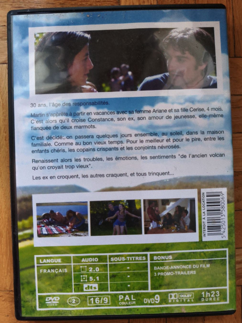 Alle DVDs: Nos enfants chéris – Gebraucht aus Renens VD von kollar7 1
