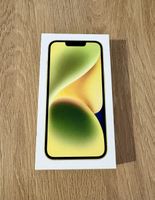 iPhone 14 Schachtel mit Ladekabel