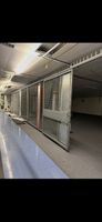 Metalltrennwandsysfem für Keller- oder Lagerräume