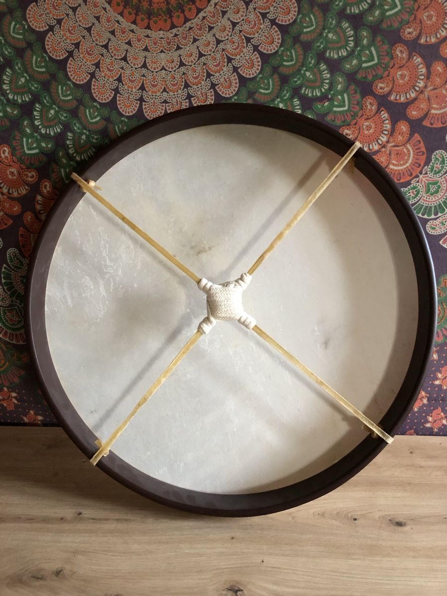 Instruments de musique: Handtrommel Frame Drum NEU inkl. Tasche – Neuf (Voir description) à Seuzach par Alisa87 1