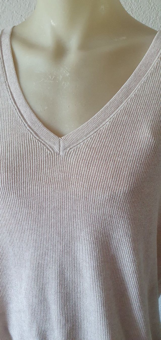 Nile Tops: NILE Stricktop/Weste grXL, baumwolle, NEU – Neu und originalverpackt aus Niederbipp von blu_jw7r 1
