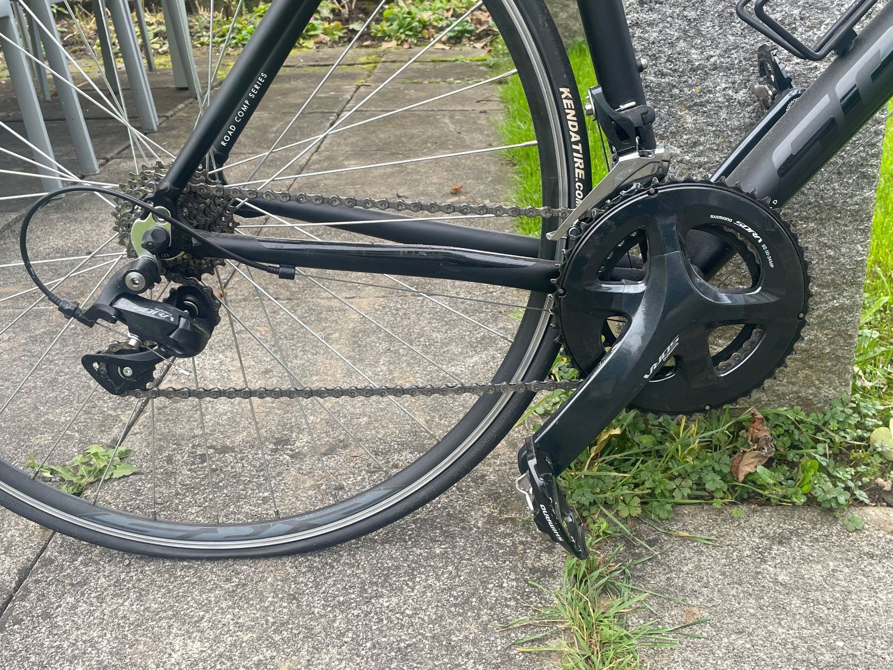 Biciclette: Serious Valparola Comp black – Usato da Freienbach venduto da  2