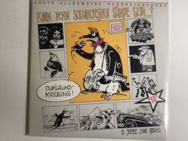 Erste Allgemeine Verunsicherung Doppel-LP - Kann Denn Schw…