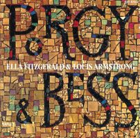 Ella Fitzgerald & Louis Armstrong Porgy & Bess