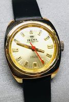 DELMA Damenuhr Swiss-Made ( Handaufzug / 26 mm )