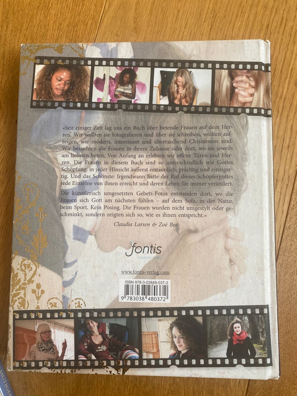Libri: Buch "Frauen beten anders" und Dvd "Courageous" – Usato da Amriswil venduto da Egoldi 3