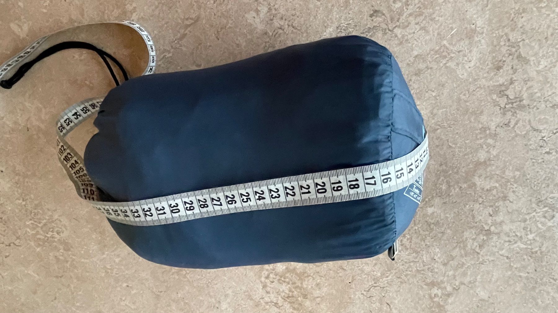Salewa Sacchi a pelo: Schlafsack SALEWA Micropack 2,0x0,75m Nylon – Usato da Kölliken venduto da Hap-7 1