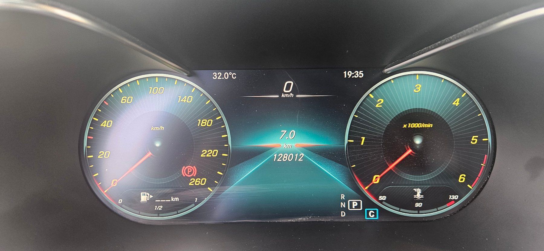 Mercedes-Benz Autos: Mercedes GLC 300D – D'occasion à Geroldswil par Cabi69 6