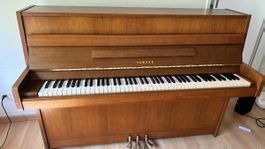 Klavier Yamaha