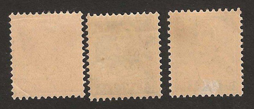 Tutti i francobolli: Tellbrustbild **1914 -1922** – Nuovo (secondo la descrizione) da Susten venduto da lmf_98wh 1