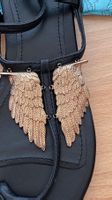 Ash OLYMPE Zehentrenner Sandalen