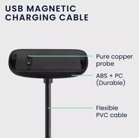 Ladegerät USB Ladekabel Für Fitbit Inspire 3 1Meter Fitness