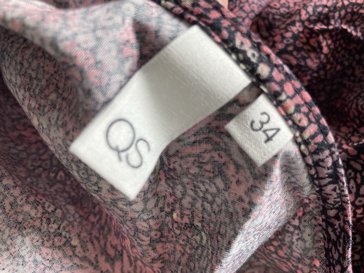 Vestiti: Maxikleid von QS – Usato da Arbon venduto da Manu-elle 2