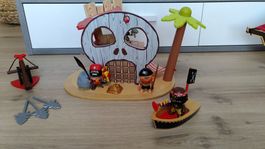 Ile des pirates Djeco
